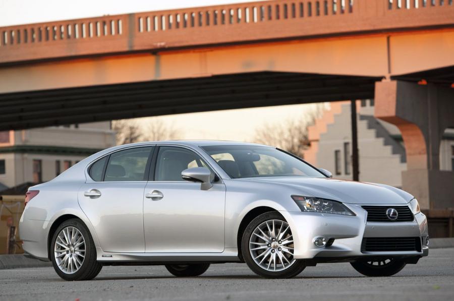 Lexus GS450h 2011 года  (фото 163 из 208)